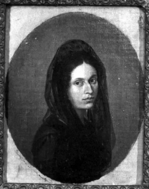 Ritratto femminile - Museo Camuno, Breno, Brescia